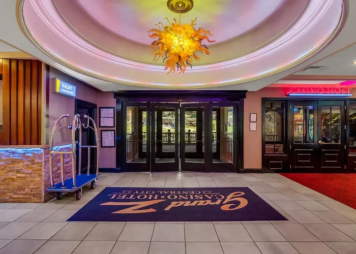 Grand Z Hotel Casino By Red Lion Hotels (Adults Only)